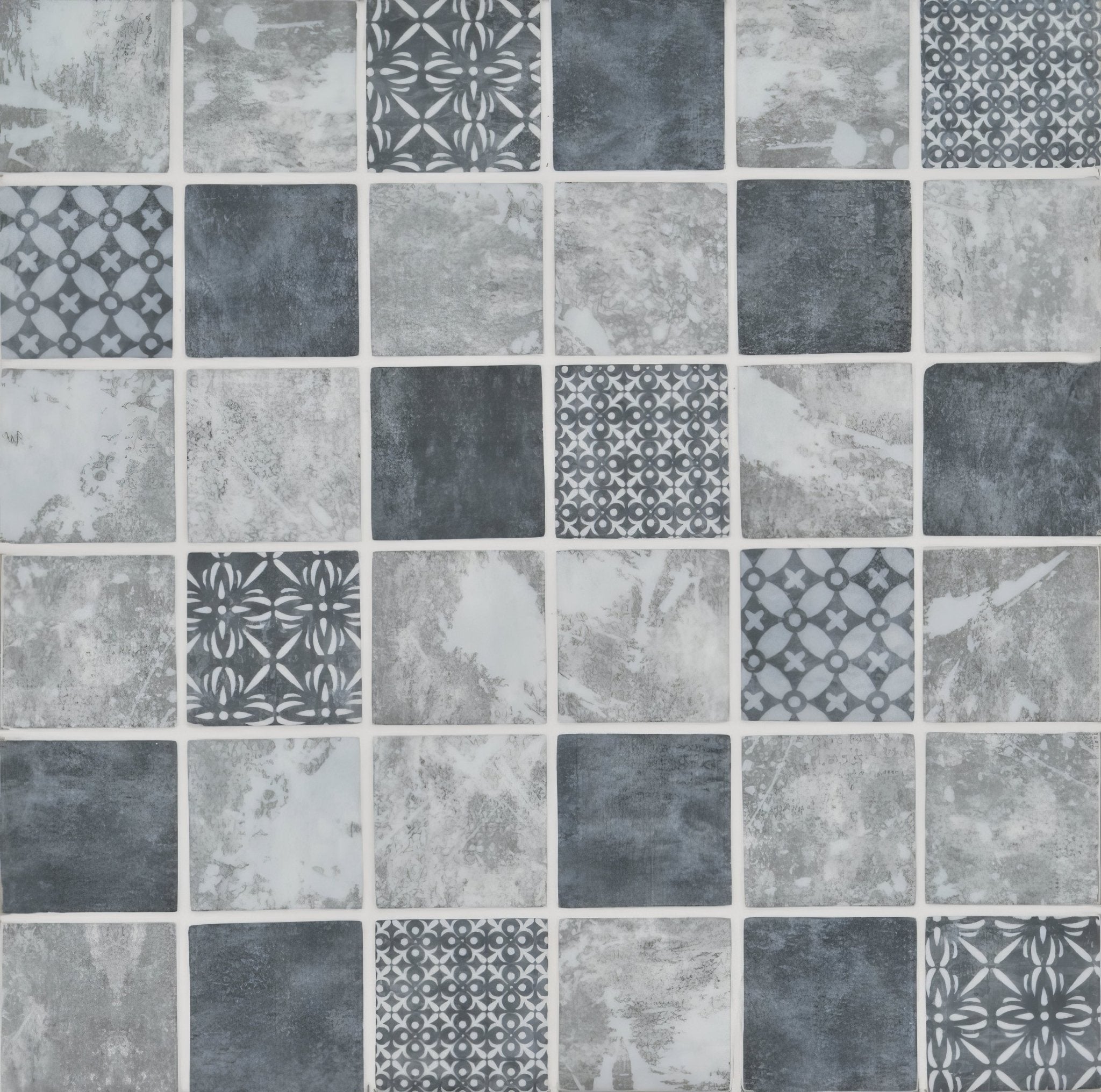 Venetia Glass Mosaic - Hyperion Tiles