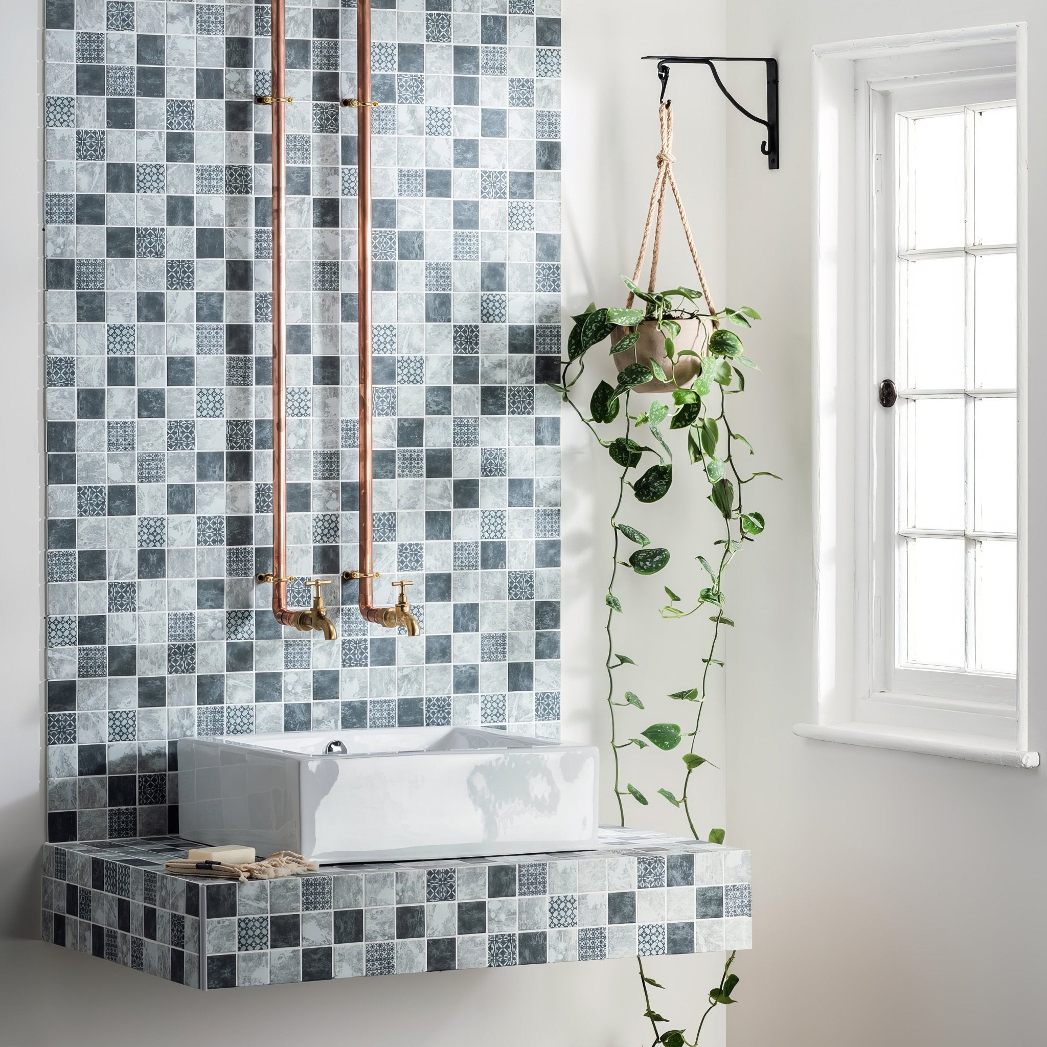 Venetia Glass Mosaic - Hyperion Tiles