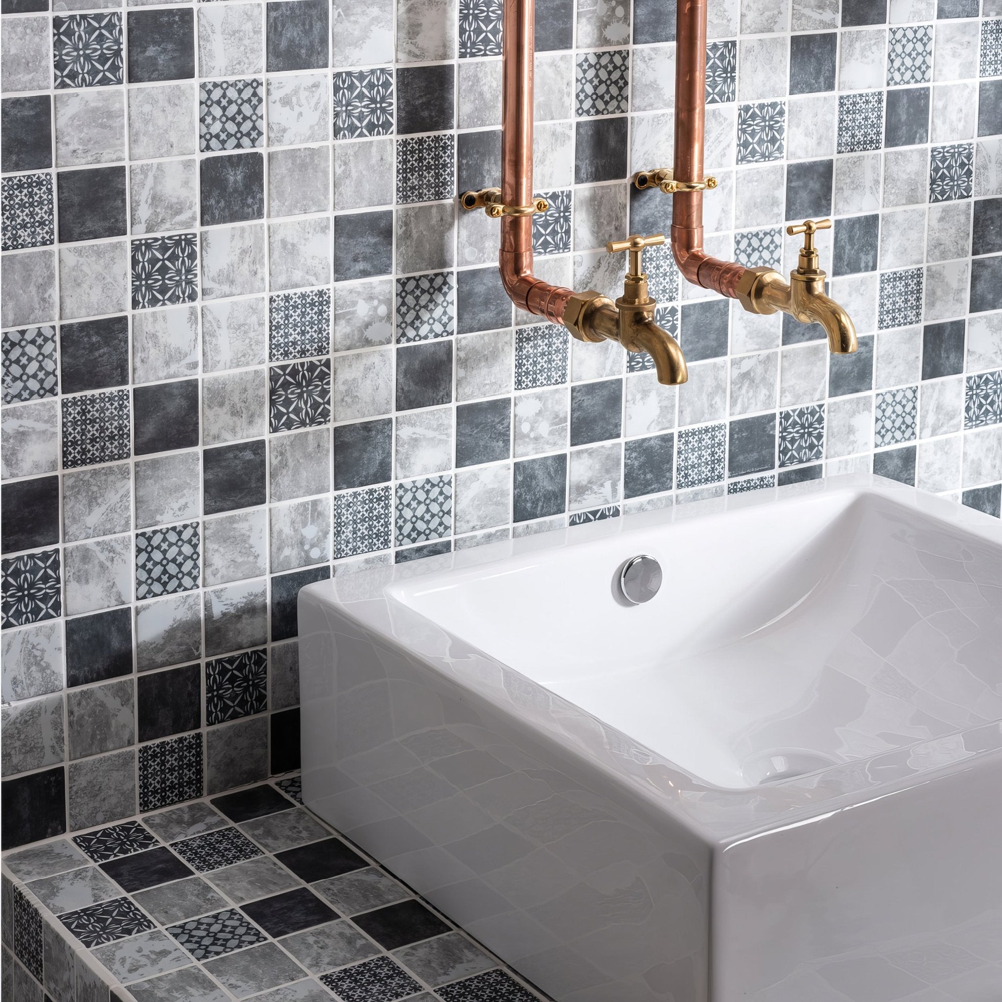 Venetia Glass Mosaic - Hyperion Tiles