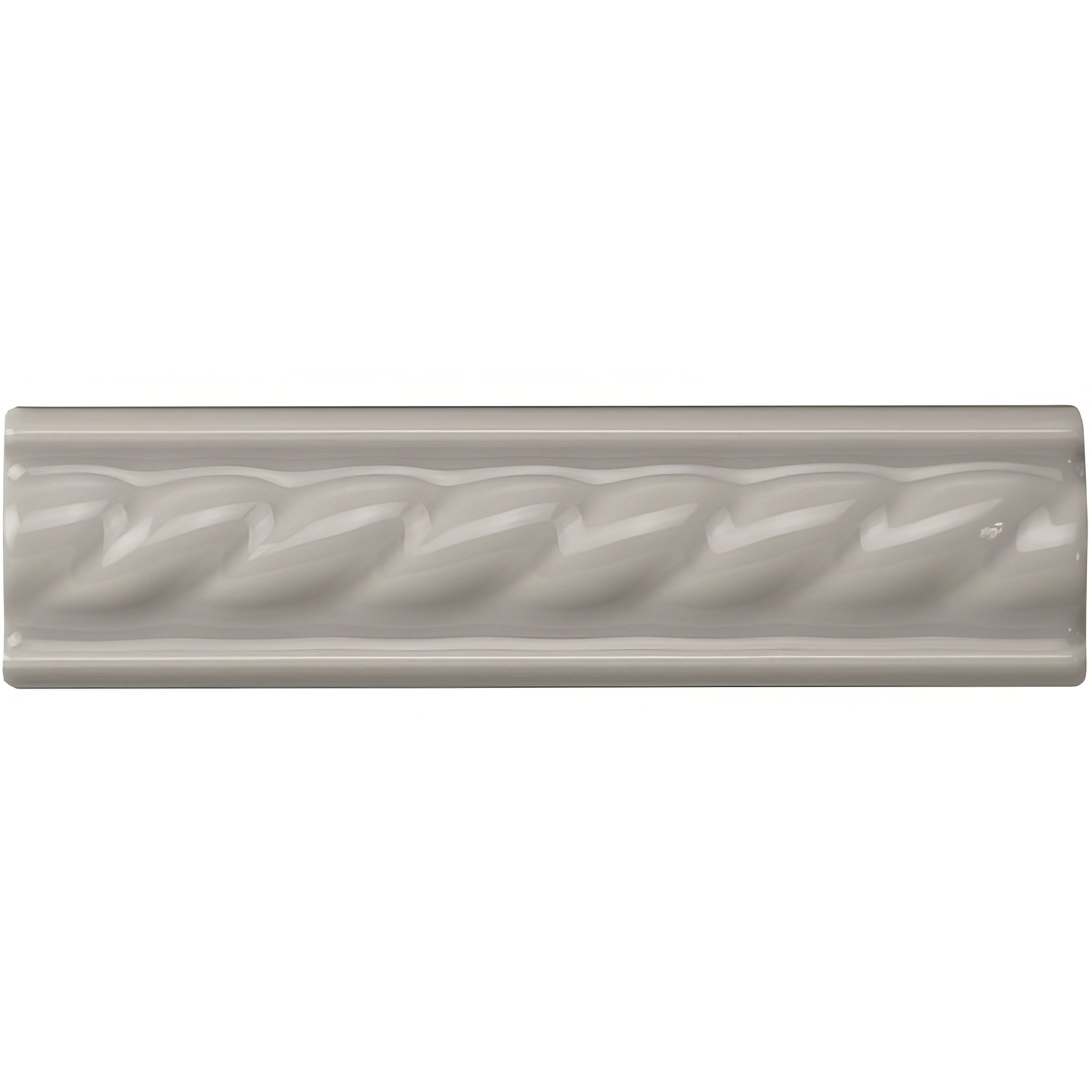 Westminster Grey Rope Moulding - Hyperion Tiles