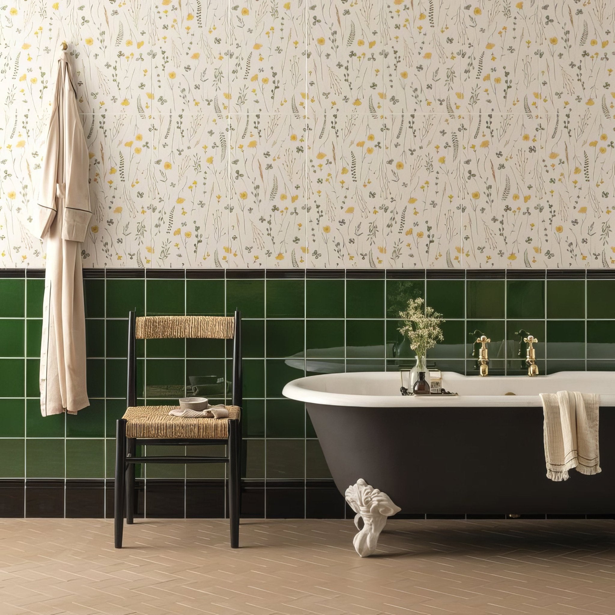 Wildflower Gold - Hyperion Tiles