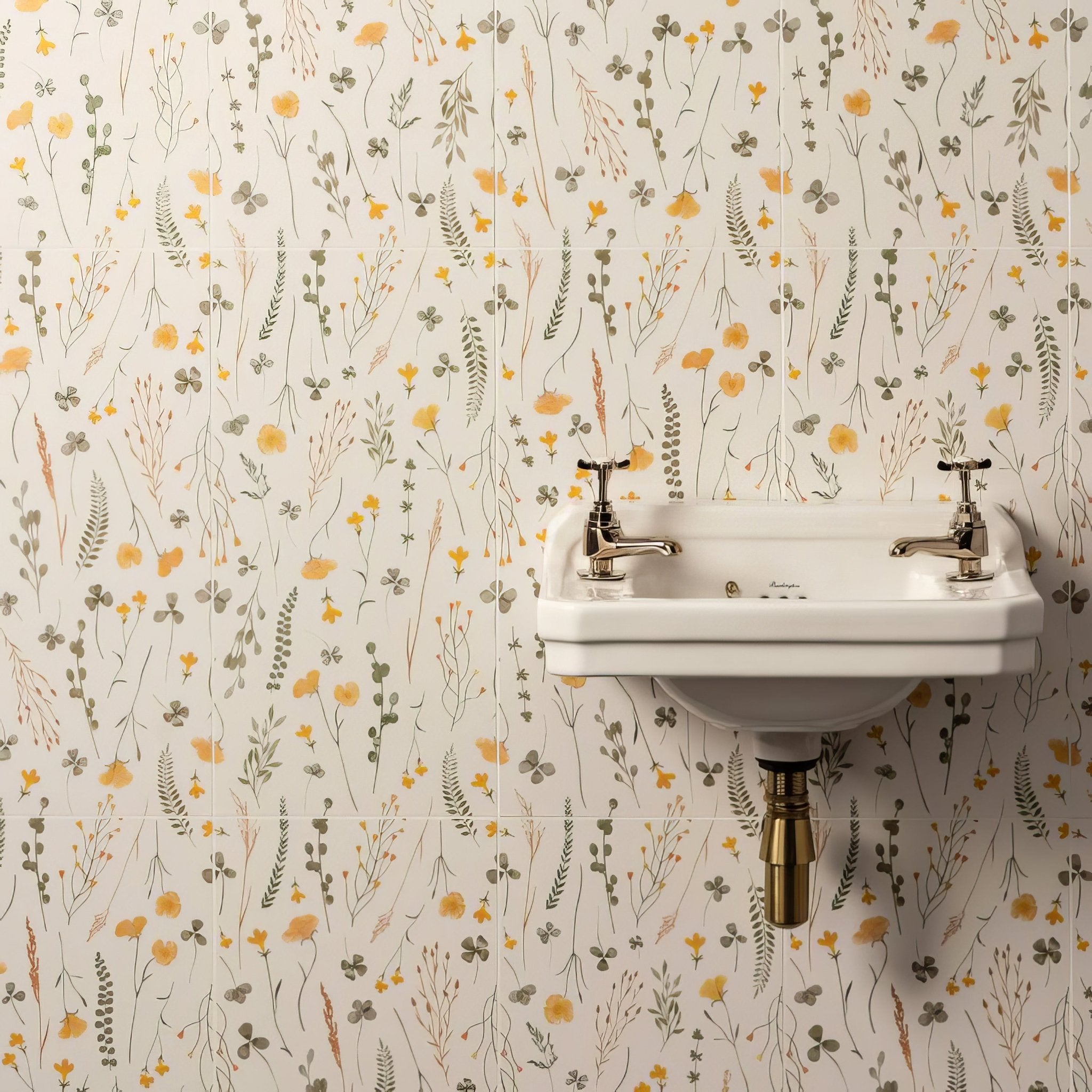 Wildflower Gold - Hyperion Tiles