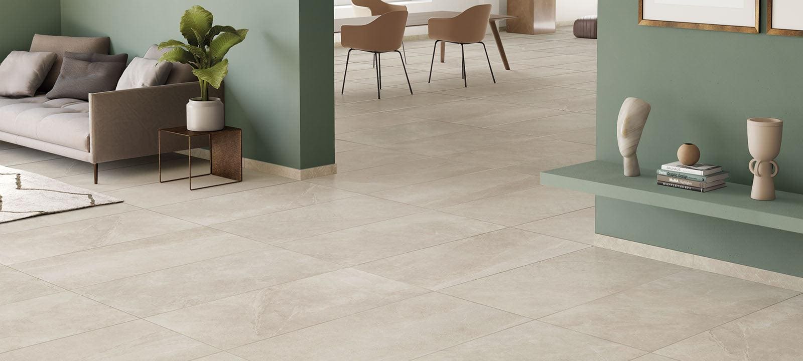 Coast Sand Matt - Hyperion Tiles