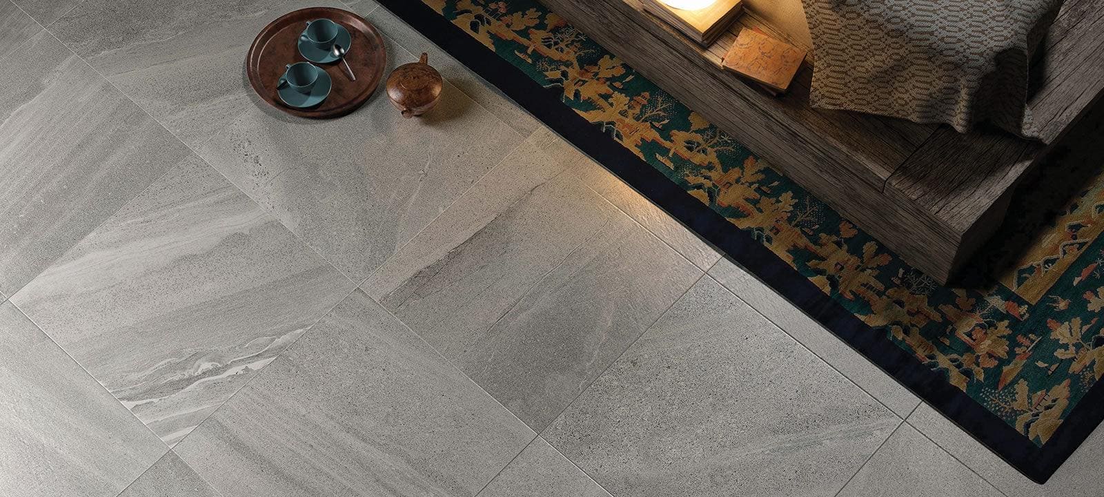 Lakestone Pearl Matt - Hyperion Tiles