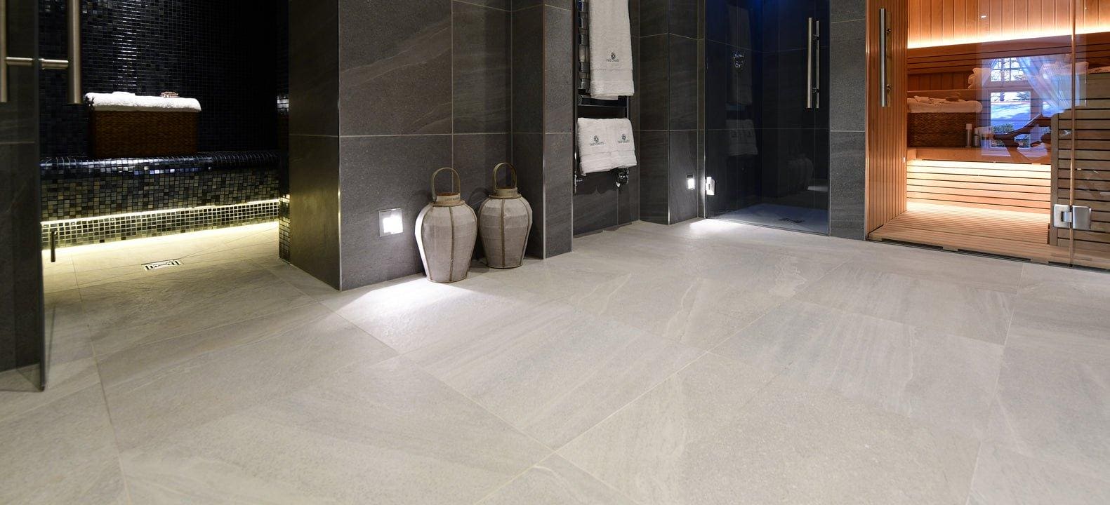 Lakestone Pearl Matt - Hyperion Tiles