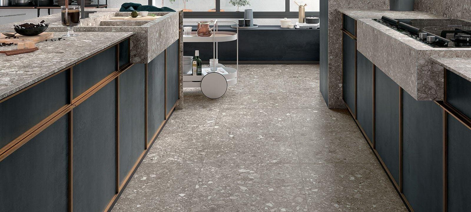 Norway Gra Matt - Hyperion Tiles