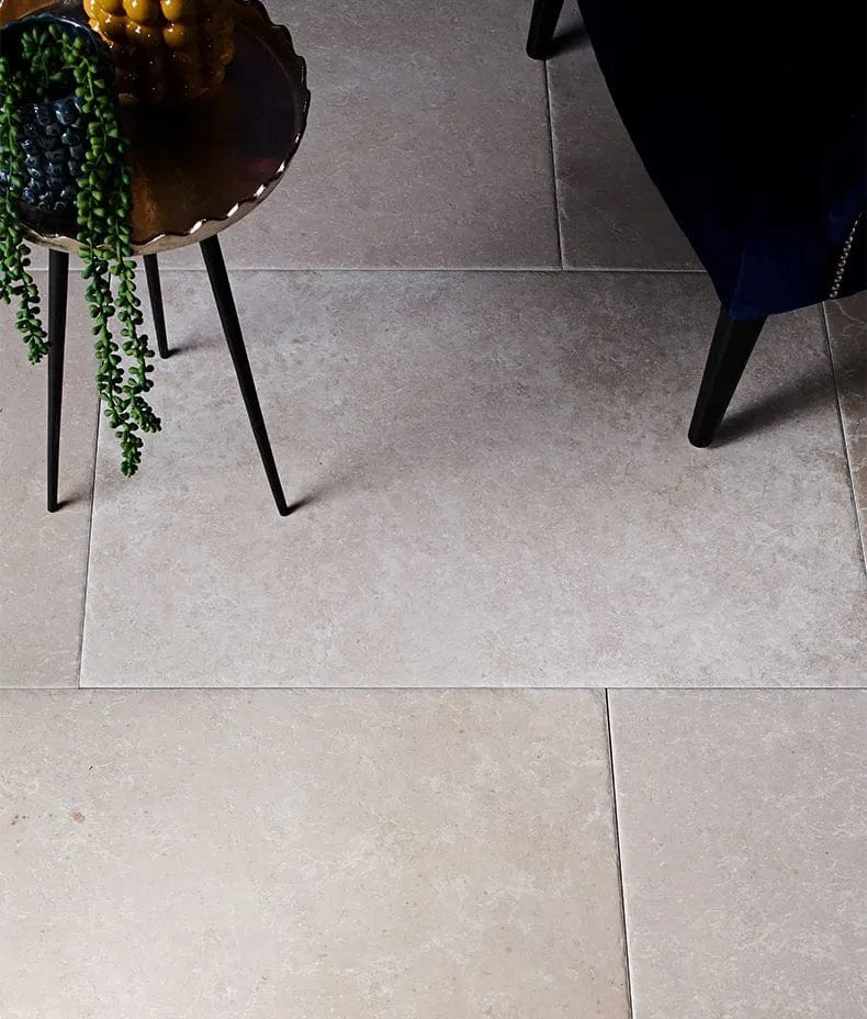 Pebble Porcelain Greige - Hyperion Tiles